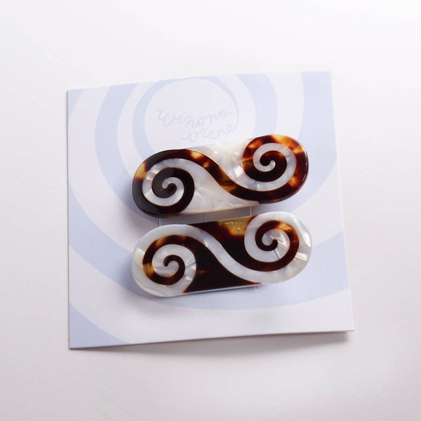 Winding Path Clip Set