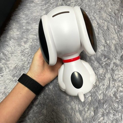Snoopy Coin Bank