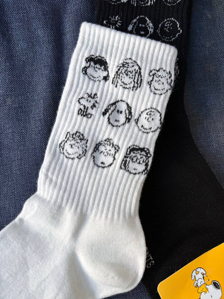 Snoopy & Friends Socks