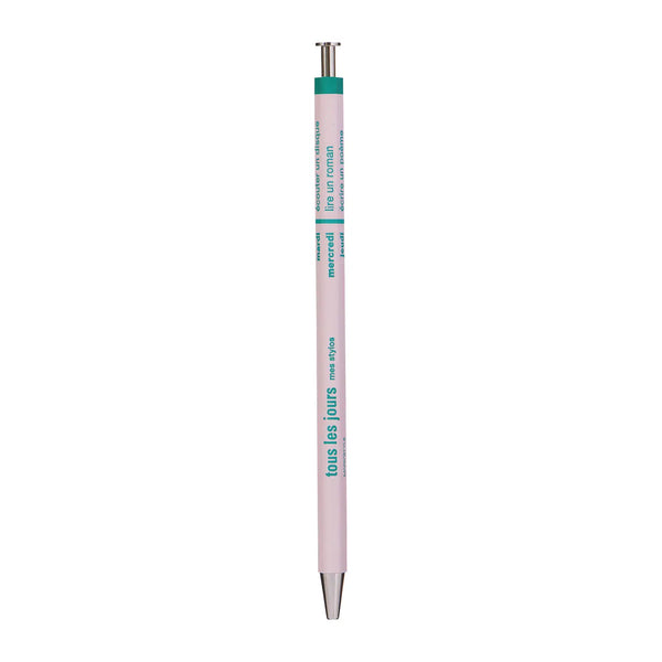Tous Les Jours Ballpoint Pen