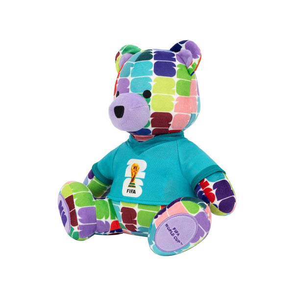 Fifa World Cup Soccer Bear Plush