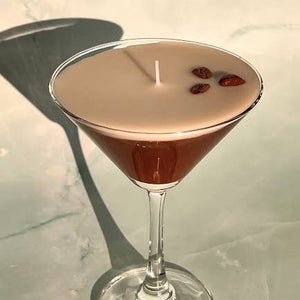 Espresso Martini Candle