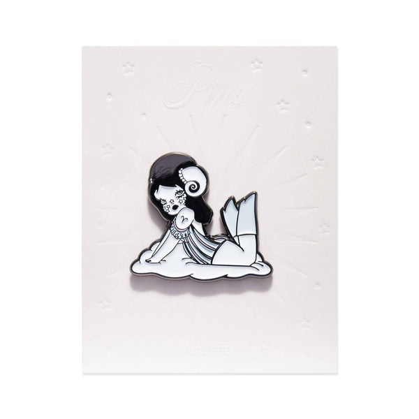 Cósmica Aries Pin