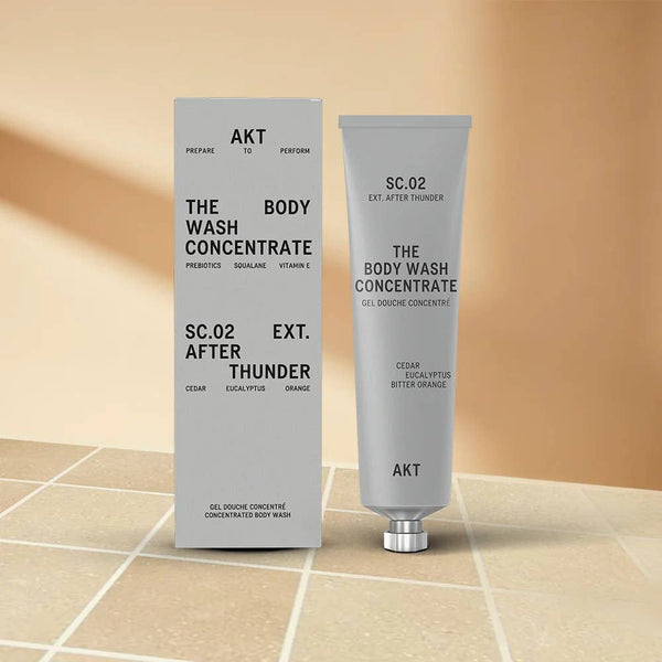 Body Wash Concentrate - Sc.02 After Thunder