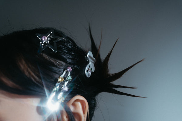 The Chrome Clippies | Multi Gem