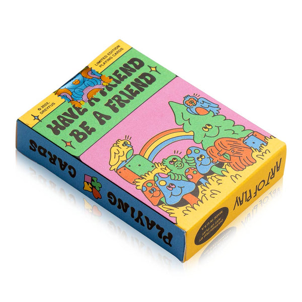 Dreyfus Art Playing Cards