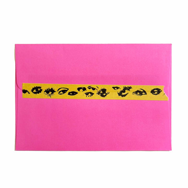 Eyezz! Washi Tape