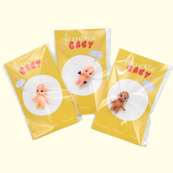 Adopt A Kewpie Baby