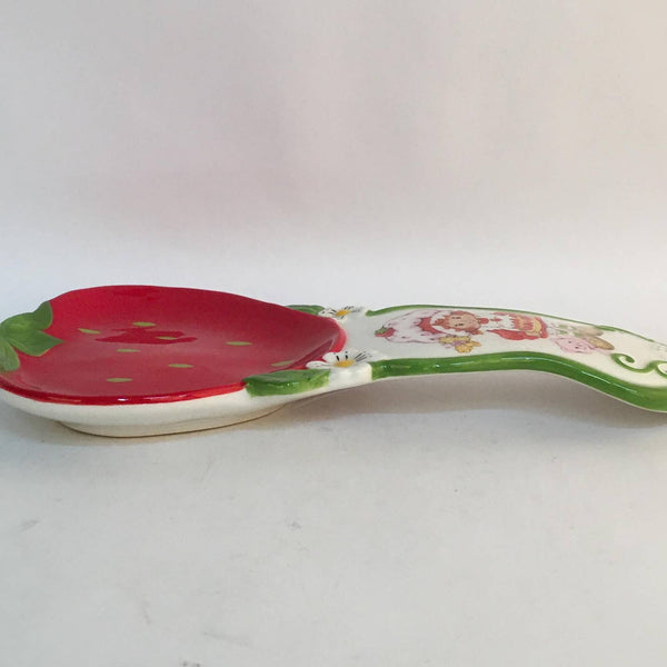 Strawberry & Orange Spoon Rest
