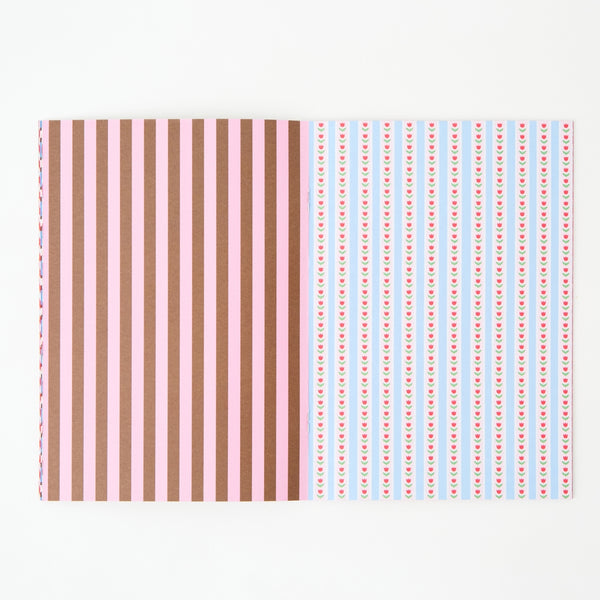 Martina’s Tiny Book of Scrapbooking Papers (Edition 2: New Patterns!)