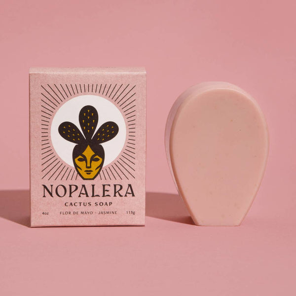 Cactus Soap - Flor De Mayo