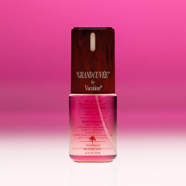 “GRAND CUVÉE” by Vacation®  Body Mist