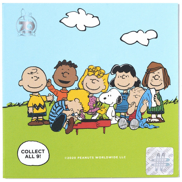 Peanuts Originals - Snoopy Pin