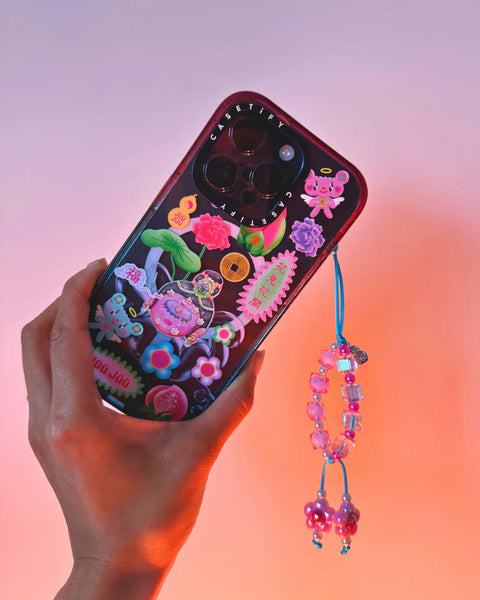 Sweet Blossoms Charm