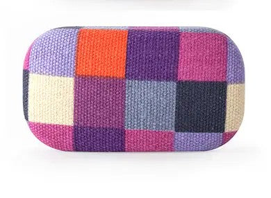 Plaid Travel Case