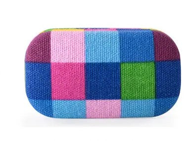 Plaid Travel Case