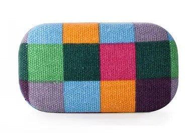 Plaid Travel Case
