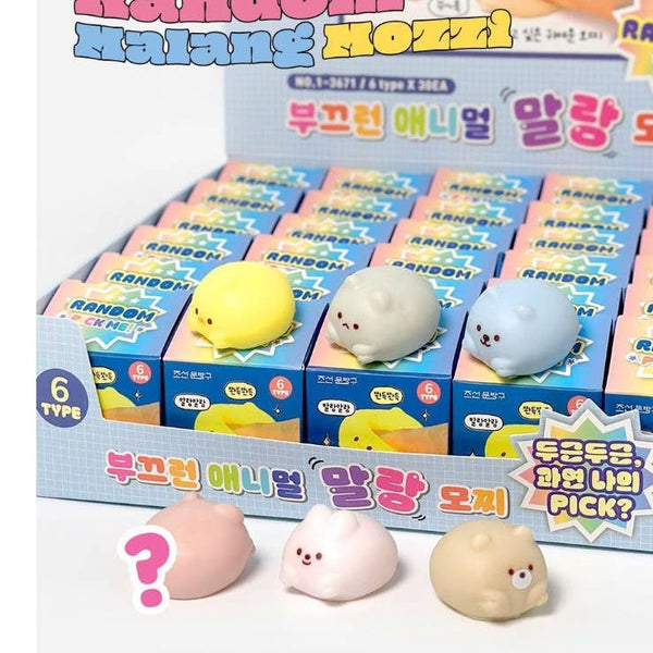 Mochi Squishy Blind Box