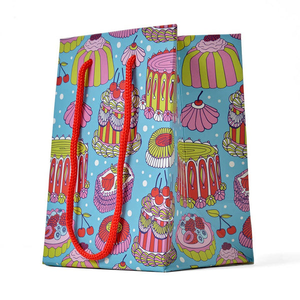 Mini Cakes Gift Bag