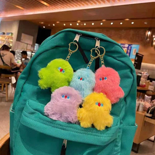 Monster Keychain Blind Box
