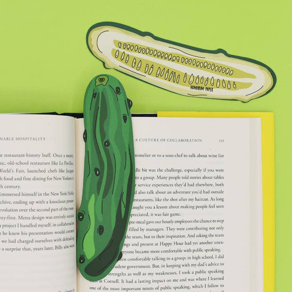 Pickle Bookmark