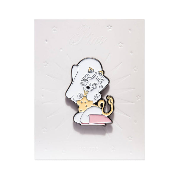 Cósmica Leo Pin