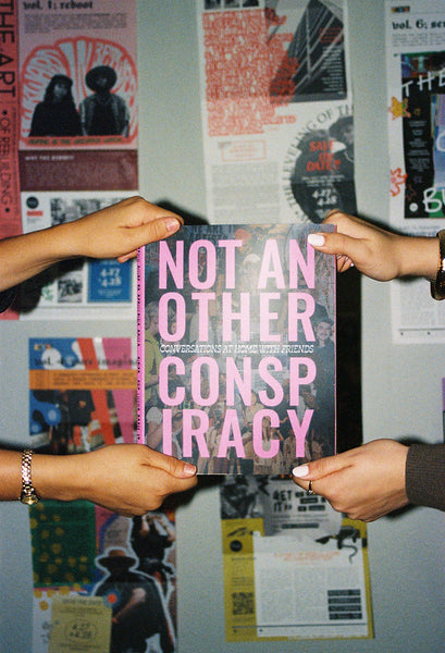 NAC BOOK: Conversations At Home With Friends
