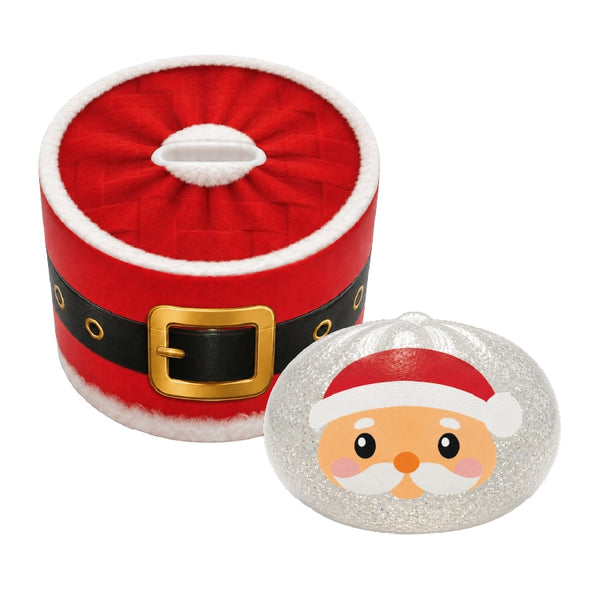 Fun Doh Mini Christmas Dumpling Squishy Toy
