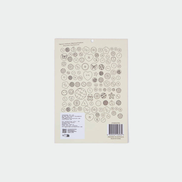 Button Stickers! V2