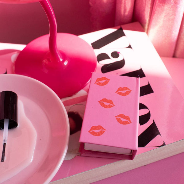 Burn Book Matchbook