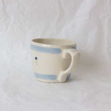 Tulip Mug - Periwinkle