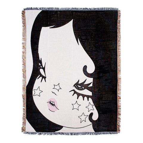 Infinito Woven Blanket