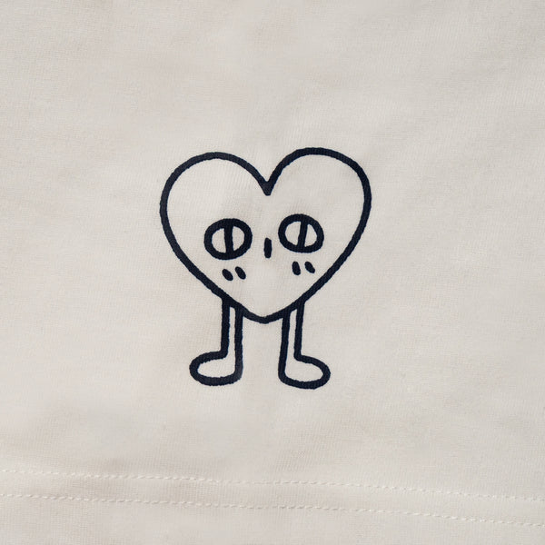 Yuujin T-Shirt - White
