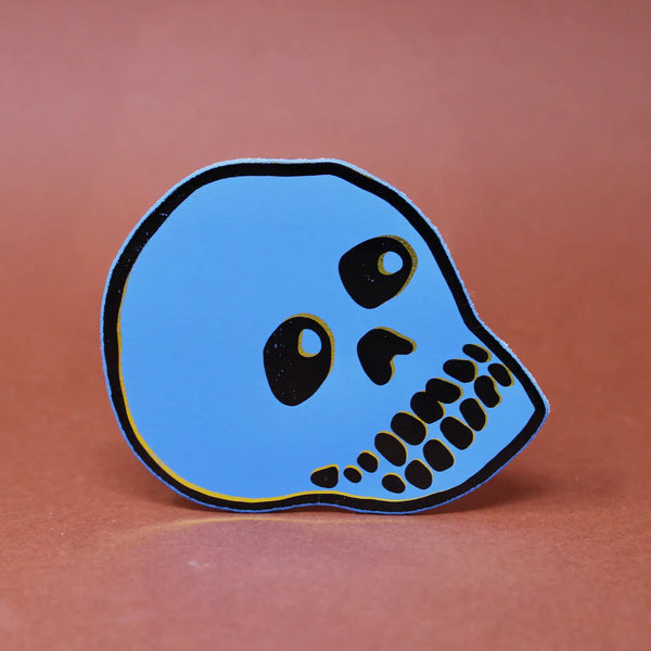 Skull Coasters