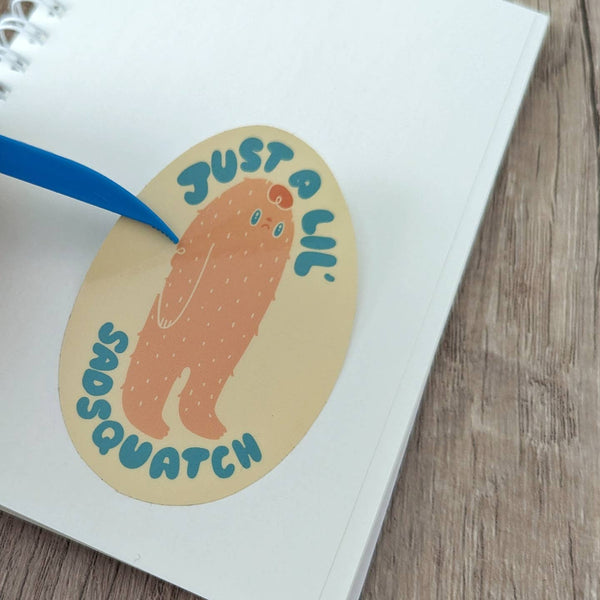 Reusable Sticker Book