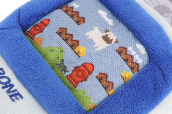 Game Bone Dog Toy