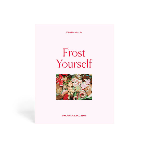 Frost Yourself - 1000 Piece Puzzle