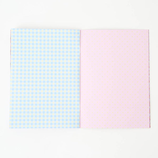 Martina’s Tiny Book of Scrapbooking Papers (Edition 3: Spots & Stripes!)