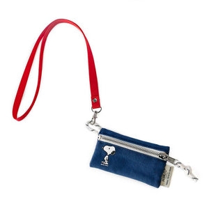 Snoopy Classic Lanyard Zip