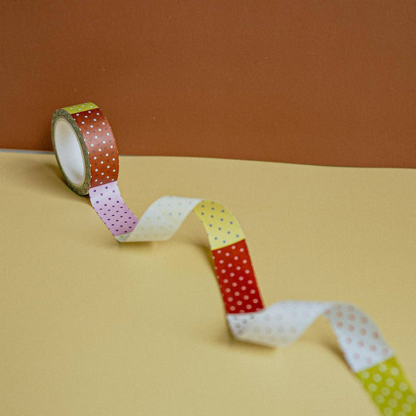 Polka Dot Washi Tape