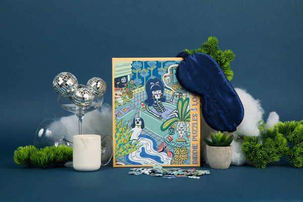 Moonlight - 1000 Piece Puzzle