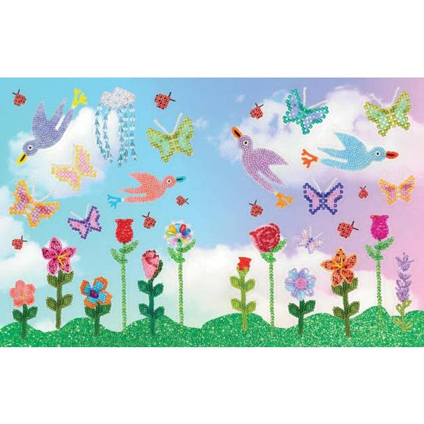 The Susan Alexandra Sticker Book