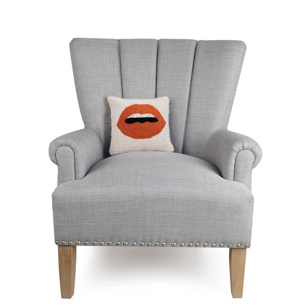 Free Speech Hook Pillow