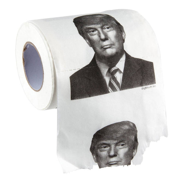 Donald Trump Toilet Paper