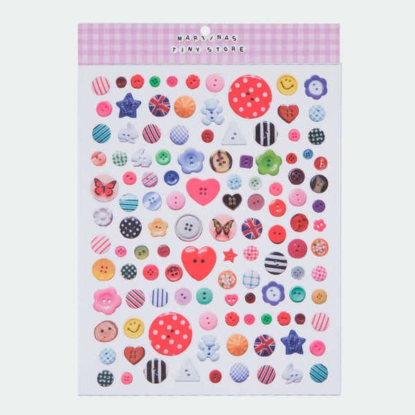 Button Stickers! V2