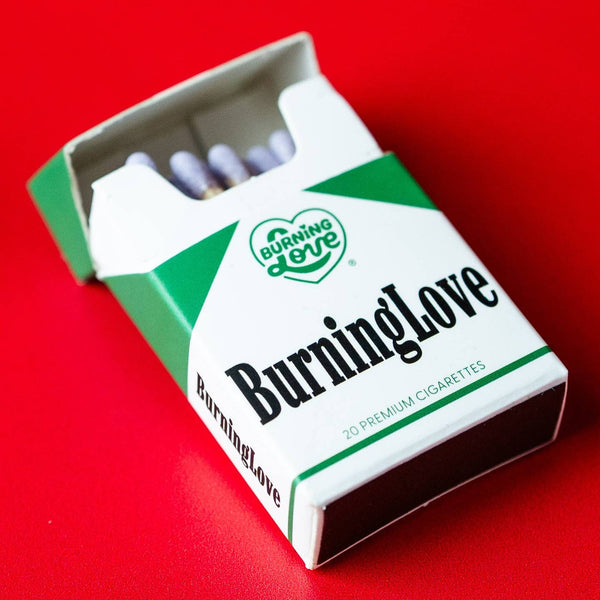 Box Matches - Menthol