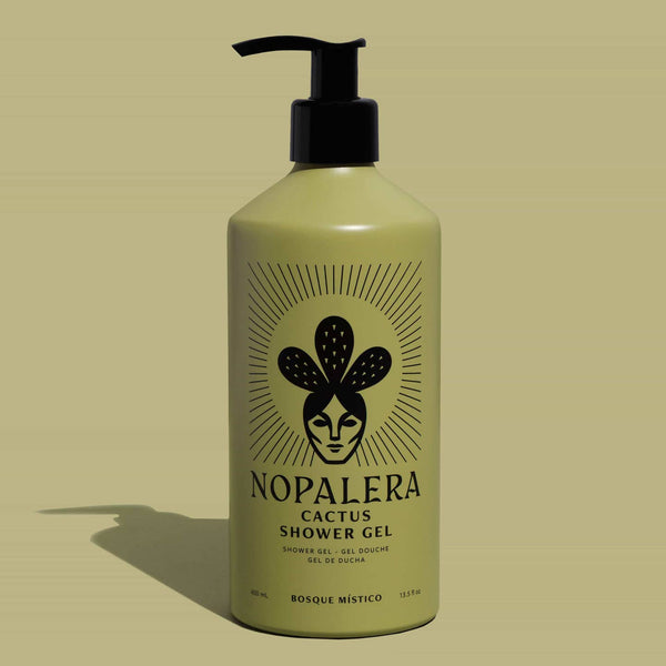 Bosque Místico Cactus Shower Gel