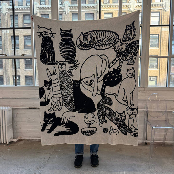Cats Blanket