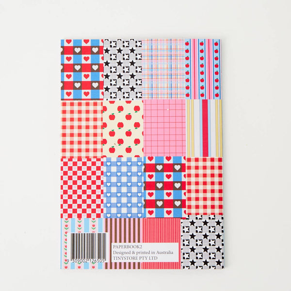 Martina’s Tiny Book of Scrapbooking Papers (Edition 2: New Patterns!)