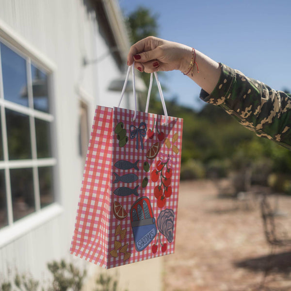 Picnic Gift Bag